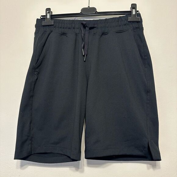 Mondetta ladies active Bermuda short size XS in black, NWT - Picture 5 of 11